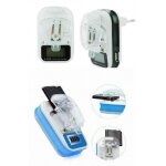 Chargeur universel usb lcd pour le chargeur de t�l�phone mobile de smartphone mobile