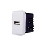 Ettroit - prise de chargeur usb simple type a 5v 2. 1a compatible avec la s�rie solaire matix