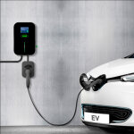 Chargeur de voiture �lectrique 7. 5kw 32a jbm 52902
