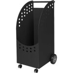 Chariot � b�ches noir