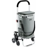Chariot de courses pliable monte - escaliers