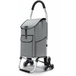 Vounot - chariot de courses 2 en 1 pliable aluminium - caddie et diable - sac imperméable - 6 roues monte ... Vounot - chariot de courses 2 en 1 pliable aluminium - caddie et diable - sac imperméable - 6 roues monte ...