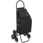 Five - chariot de courses sur roulettes, spacieux, 36 l Five - chariot de courses sur roulettes, spacieux, 36 l