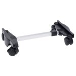 Chariot de cuisine avec frein