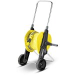 Karcher - chariot dévidoir d'arrosage ht 3420 - tuyau 20 m - 15mm Karcher - chariot dévidoir d'arrosage ht 3420 - tuyau 20 m - 15mm