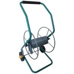 Chariot d�vidoir m�tal sur roues profi - plus. 120m