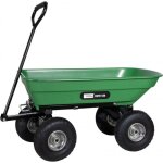 Chariot de jardin basculant ggw 120