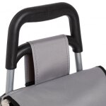 Atmosphera ? chariot de march� pliable 2 roues ? sac imperm�able 30l ? structure en acier l�ger ? dimensions ...