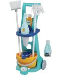 Chariot mnage ecoiffier a partir de 3 ans