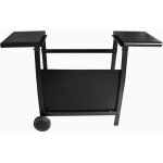Chariot plancha gaz prato 4 brleurs - jardideco