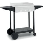Forge adour - chariot ouvert pour plancha origin 60 acier Forge adour - chariot ouvert pour plancha origin 60 acier