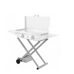 Mainho - chariot pliant pour plancha 60 cm estivale60 - 2