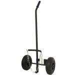 Start - chariot roues gonfles pour bouteille de gaz 6 / 13kg diamtre 220mm kemper