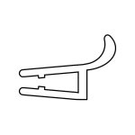 Ferrari srl - charni�re inf�rieure lofty pour porte pivotante 1 x box