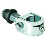 Charni�re r�glable, bride ma18 180 fc