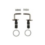 Charniere vetb pour abattant wc helios chrom� vetb 88020261