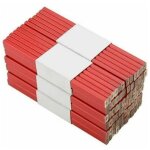 De charpentier pour charpentier crayons de lot de 72 crayons charpentier crayon menuisier 17. 51. 30. ...