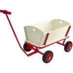 Dema - charrette � bras - chariot - remorque � main en bois l725 fun