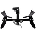 Bricoferr charrue rotative double