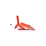 Bricoferr charrue rotative pour motobineuse Bricoferr charrue rotative pour motobineuse