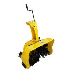 Sakawa - chasse - neige frontale pour motoculteur pro trac multi - tool