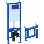 Châssis de bâti - support pour bidet, châssis réservoir caché complet de plaque de commande inox pour ... Châssis de bâti - support pour bidet, châssis réservoir caché complet de plaque de commande inox pour ...