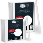 Chssis entoil certifi fsc akademie set de 10 5x 30x40 cm & 5x 20x20 cm - artina