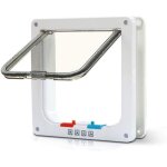 Chati�re � 4 positions chati�re pour chat avec tunnel cache d�coupe chati�re chien porte de chat avec ...