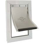 Petsafe - chatière pour animaux de compagnie 600 aluminium 7 kg 5013 Petsafe - chatière pour animaux de compagnie 600 aluminium 7 kg 5013
