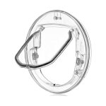 Chati�re pour animaux domestiques, chati�re verrouillable, pour portes int�rieures et ext�rieures, mur ...