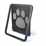 Chatire pour chien chat chatire  puce porte pour chiens grands chatire pour porte moustiquaire verrouillag ...