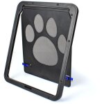 Chatire pour chien chat chatire  puce porte pour chiens grands chatire pour porte moustiquaire verrouillag ...