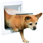 Trixie - chatière pour chien taille xs - s Trixie - chatière pour chien taille xs - s
