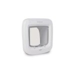 Chatiere a puce électronique ppa19 - 16145, chatiere a piles, verrouillage a 4 positions - 22 x 23. 9 ... Chatiere a puce électronique ppa19 - 16145, chatiere a piles, verrouillage a 4 positions - 22 x 23. 9 ...