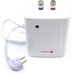 Chaudire de chauffe - eau instantan 220 v, chauffe - eau lectrique sans rservoir pour le lavage de ...