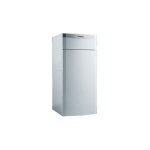 Chaudire  condensation au sol vaillant ecocompact 30kw h1640x l599mm  serpentin