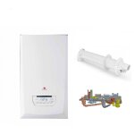 Saunier duval - chaudire  condensation themafast condens f30 complte gaz naturel
