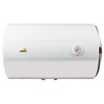 Chaudi�re �lectrique horizontale 100l ? thermostat externe r�glable ? anode en magn�sium ? �conomie d'�nergie ...