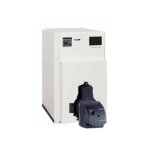 De dietrich - chaudire fioul acier chemine biofioul premys ca plus 21 kw chauffage seul avec brleur ...
