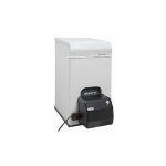 Chaudire fioul fonte chemine biofioul sun sannover 50 kw avec brleur