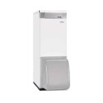 Domusa - chaudire fonte fuel mcf hdn avec eau chaude sanitaire sans brleur ni capot - mcf 30 hdn - ...