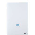 Frisquet - chaudiere a condensation ecs hydroconfort condensation visio 20kw 50 + r classe energetique ...