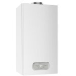 Chaudire gaz basnox inoa nox chaffoteaux 25 kw / chemine nue (sans douilles et dosseret)