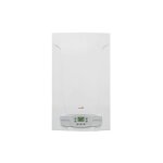 Chappee - chaudire gaz basnox luna st blue compact 2. 24 chappe 24 kw / chemine nue (sans douilles ...