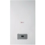 Saunier duval - chaudire gaz condensation semiafast condens f25 25 kw nue