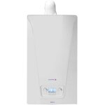 Chappee - chaudire gaz murale condensation accea chappe 29 kw nue (sans ventouse, douilles et dosseret) ...