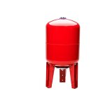 Chm ? chaudi�re � membrane verticale 100l ? acier, 10 bar, vessie epdm r�sistante ? pour eau potable, ...