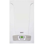 Chaudi�re murale baxi eco5 blue 24 blanc 24 kw