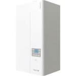 Atlantic - chaudire murale gaz  condensation 20kw naema 2 chauffage seul - 021241