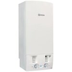 [jamais utilise] chaudi�re murale gaz � condensation 20kw elm leblanc m�galia avec ecs - 7716704720